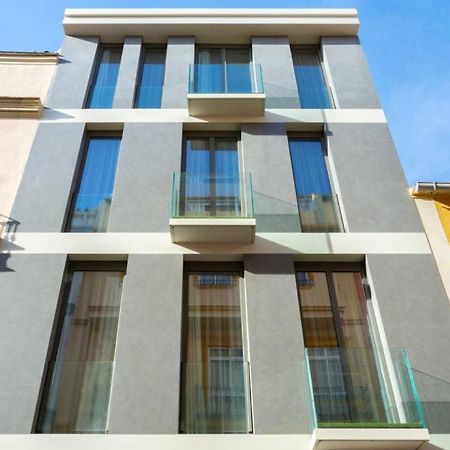 מאלגה Minty Stay - Studio La Merced מראה חיצוני תמונה