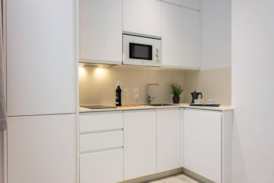 מאלגה Minty Stay - Studio La Merced מראה חיצוני תמונה